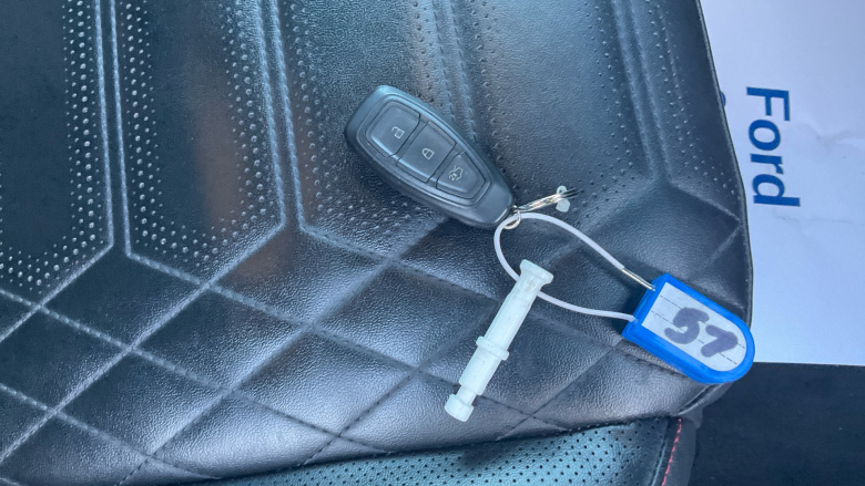 Ford Focus 1.0 EcoBoost ST-Line X 5dr Petrol Hatchback